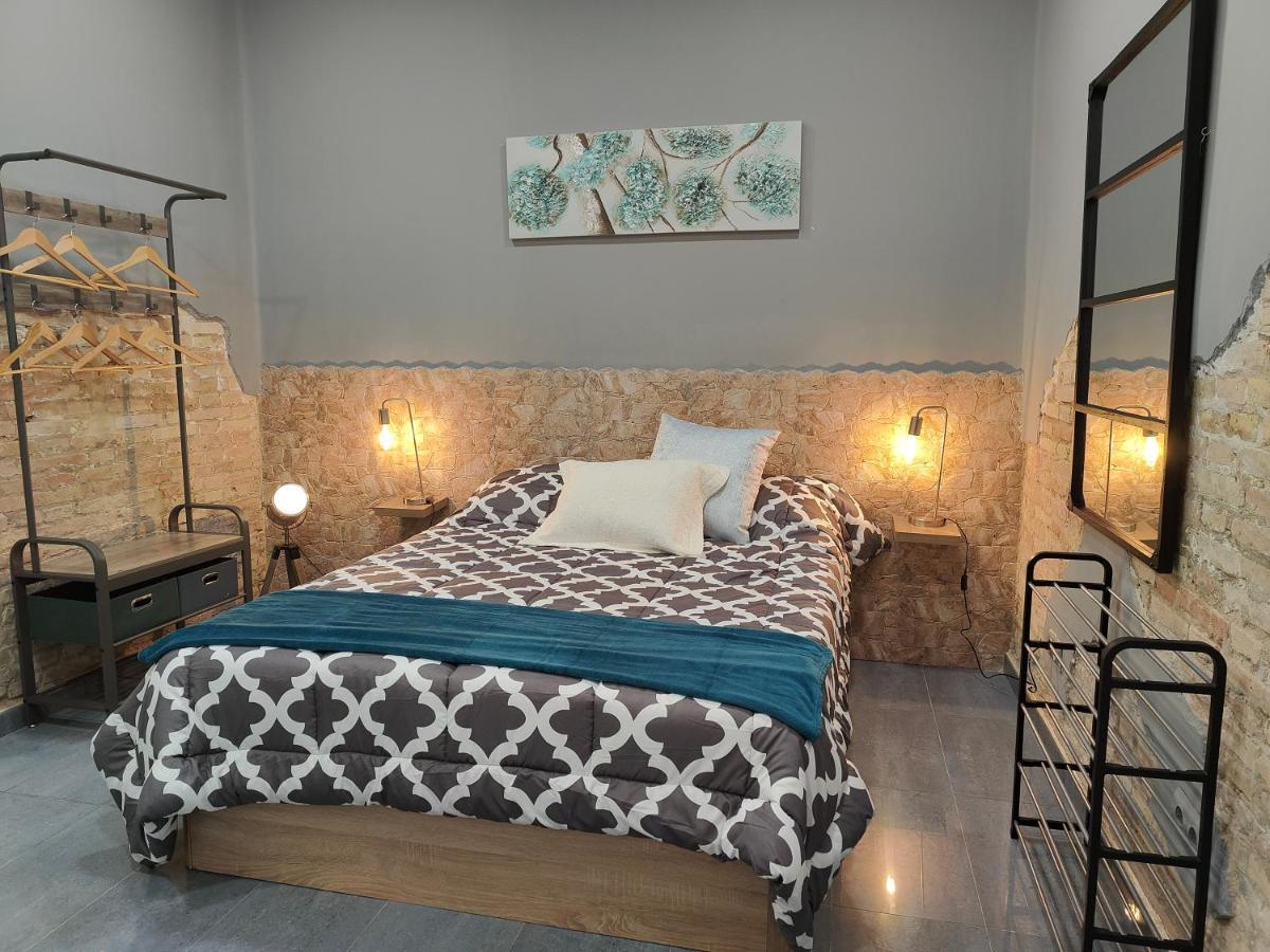 Turia Y Ciencias Apartments Валенсия Экстерьер фото