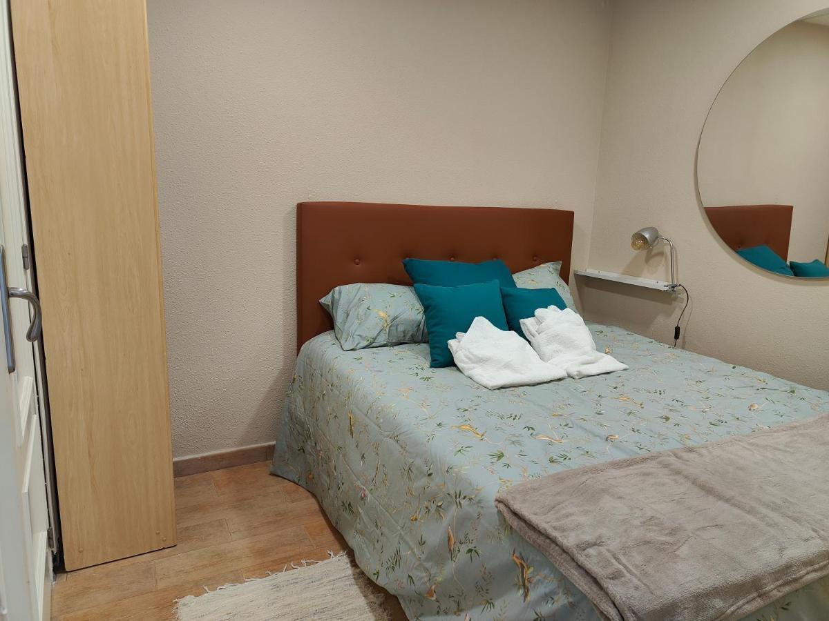 Turia Y Ciencias Apartments Валенсия Экстерьер фото