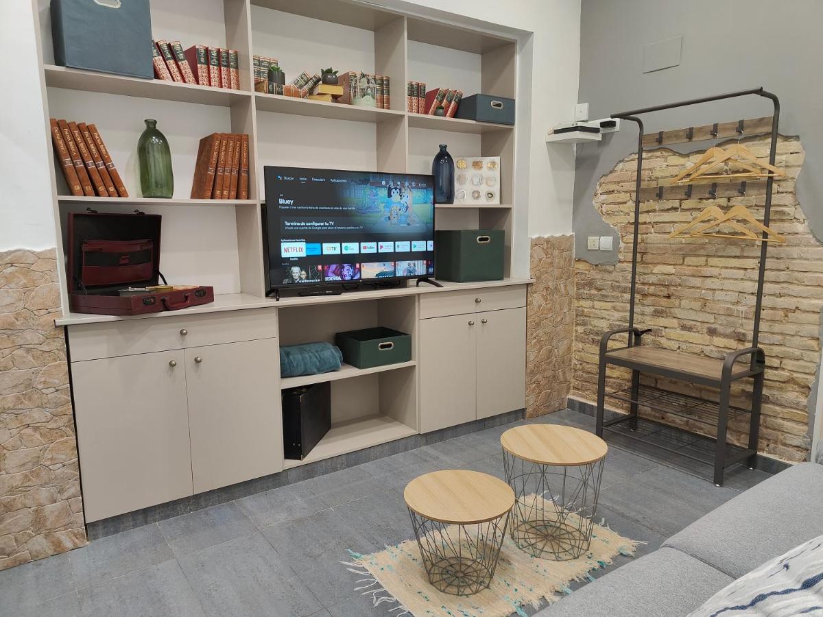 Turia Y Ciencias Apartments Валенсия Экстерьер фото