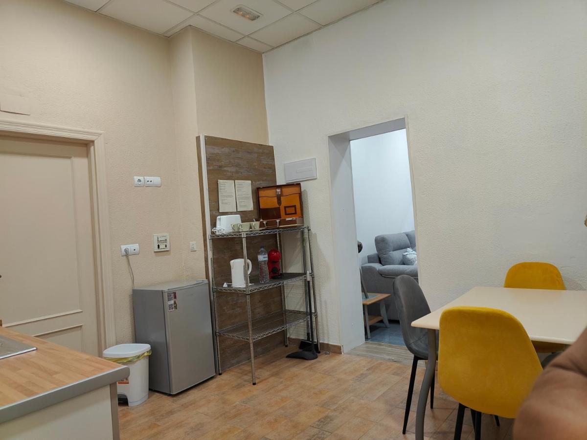 Turia Y Ciencias Apartments Валенсия Экстерьер фото