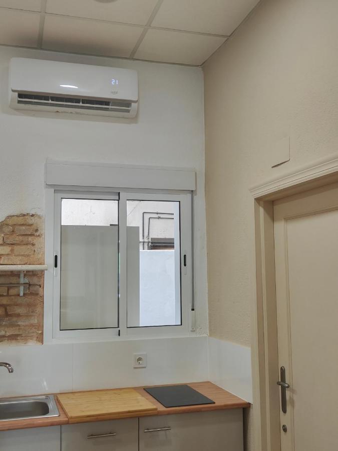 Turia Y Ciencias Apartments Валенсия Экстерьер фото